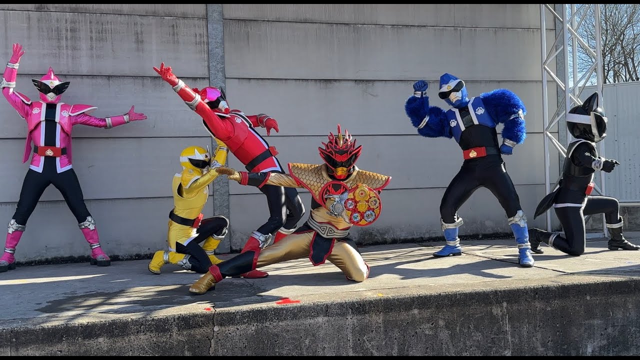 暴太郎戦隊 ドンブラザーズ ショーVol.5 Avataro Sentai Donbrothers