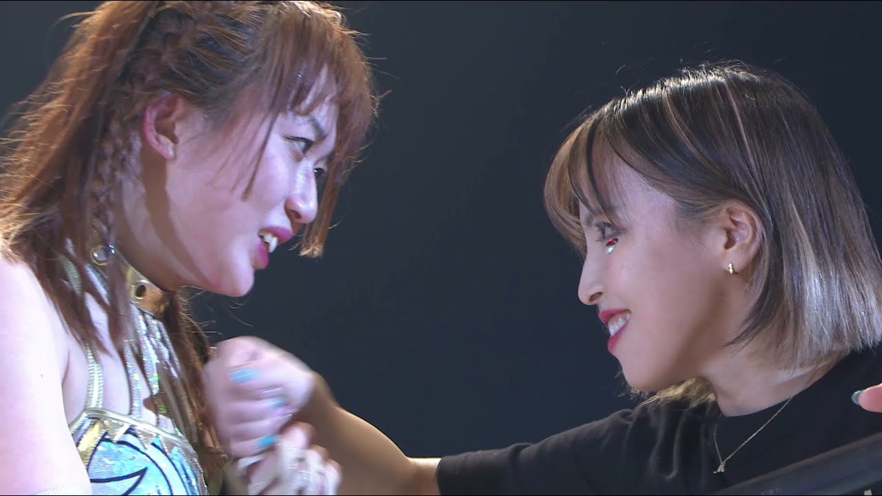 【スターダム】あのアクシデントから蘇るのは上谷か白川か?『フェニックス飛んでみろよ!4.23横浜アリーナ、私はアンタのアゴ?歯?あんたの心を折りにいってやるよ!』-3.4代々木大会-【STARDOM】