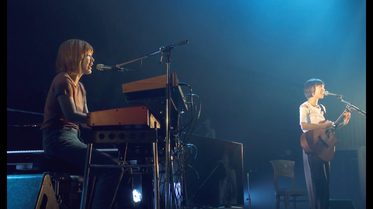 ハルカトミユキ 「17才」 / Best Album Release Special Live “7 DOORS” 2019.11.23 Live at 日本橋三井ホール