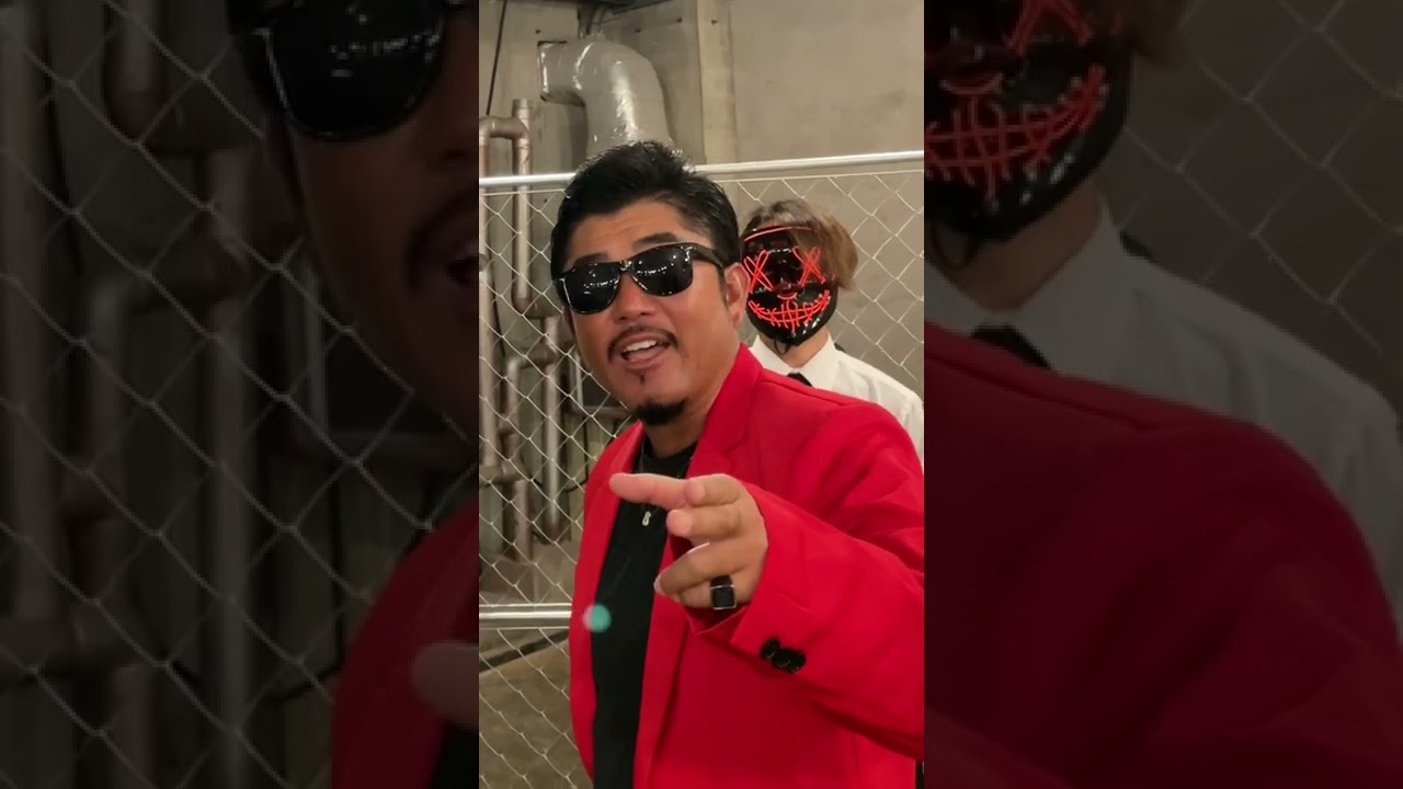 おい、レペゼン地球~!君たちいいね~!#shorts