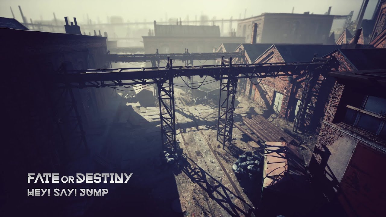 Hey! Say! JUMP – Fate or Destiny【字幕/歌詞付】Cover by 藤末樹 / 歌:HARAKEN