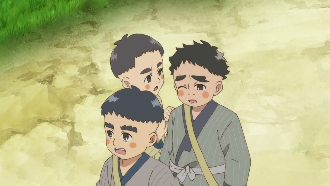 【第1話】アイヌ逓送人・吉良平治郎〜アイヌ・ネノアン・アイヌ〜 「ぼくが平治郎だ」