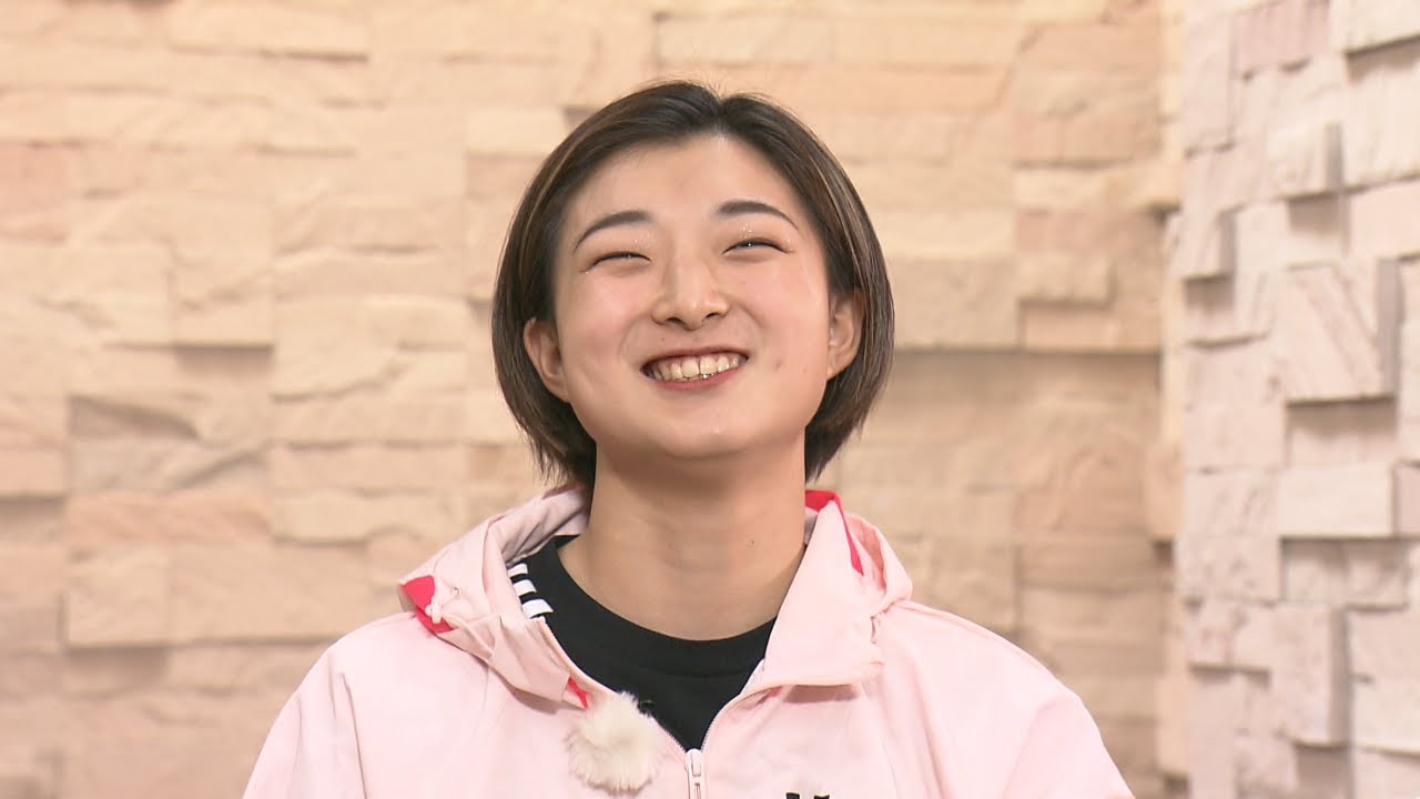 坂本花織~リベンジを誓う世界女王~世界フィギュア3月22日(水)開幕!