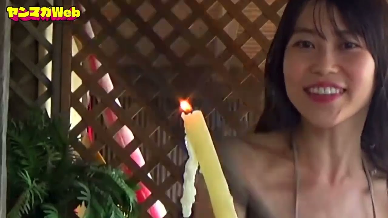 【【ヤンマガWeb】動くグラビアシリーズ!! 伊織いおが水着で鞭当てチャレンジ② 8NVzupgJoU8 mp4