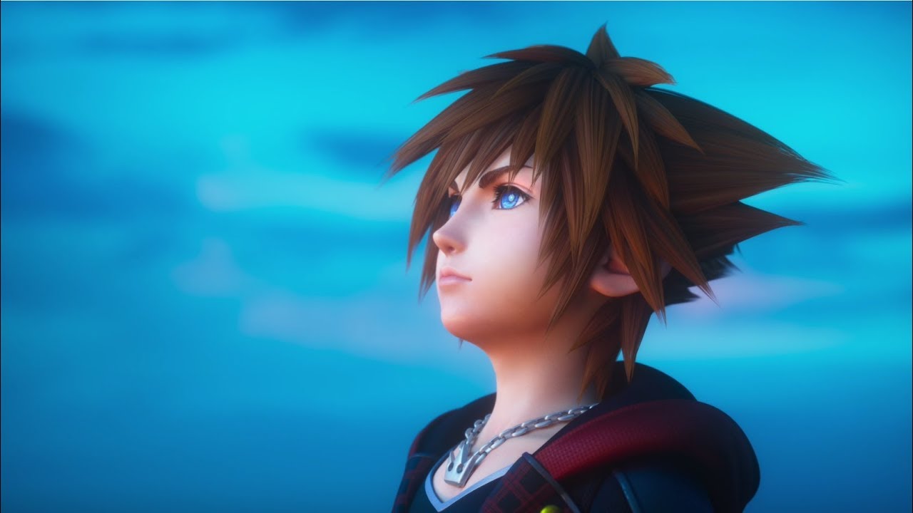 宇多田ヒカル & Skrillex「Face My Fears(Japanese Version)」(Short Ver.)/KINGDOM HEARTS Ⅲ Opening Trailer