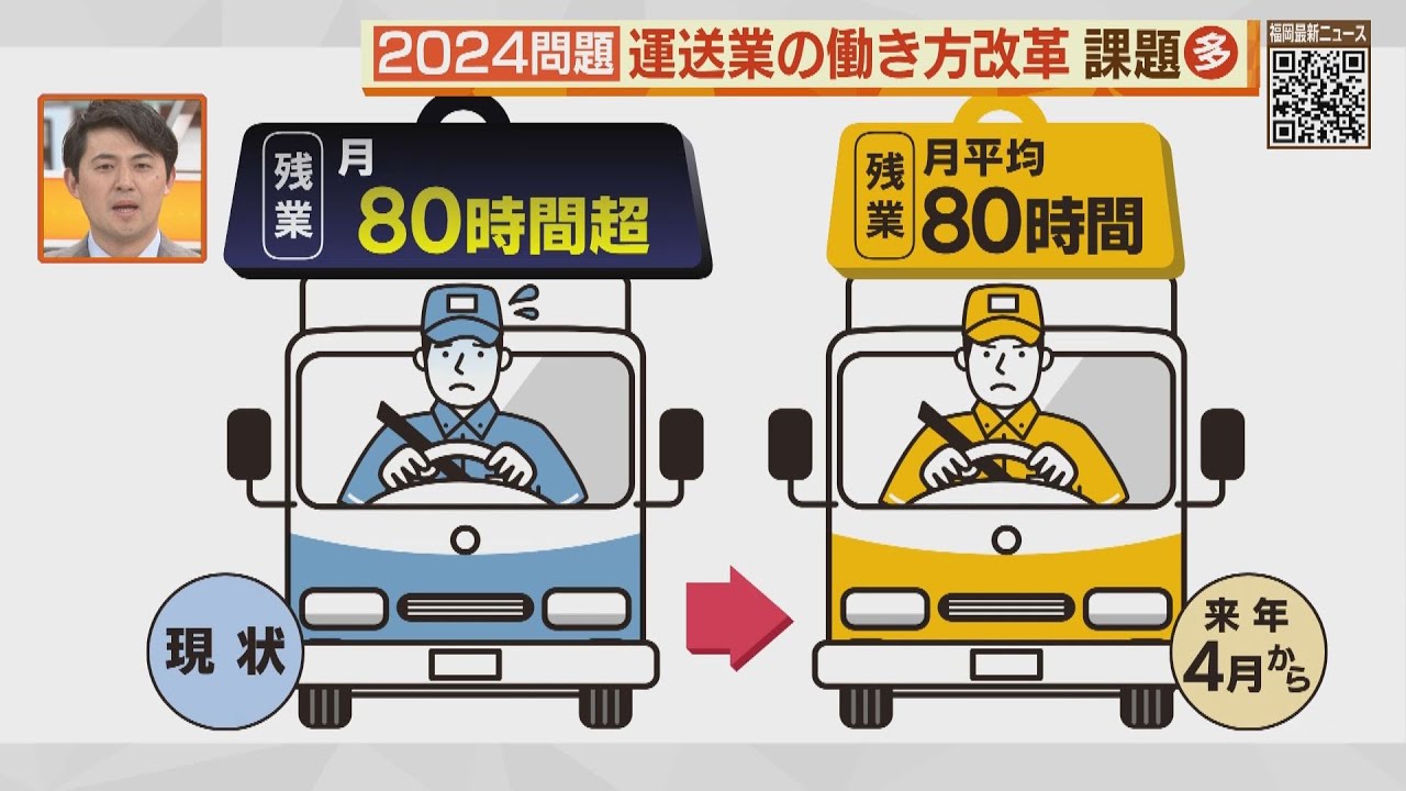 トラック業界の「働き方改革」“ワープ”が物流ピンチを救う!?【前編】【シリタカ】