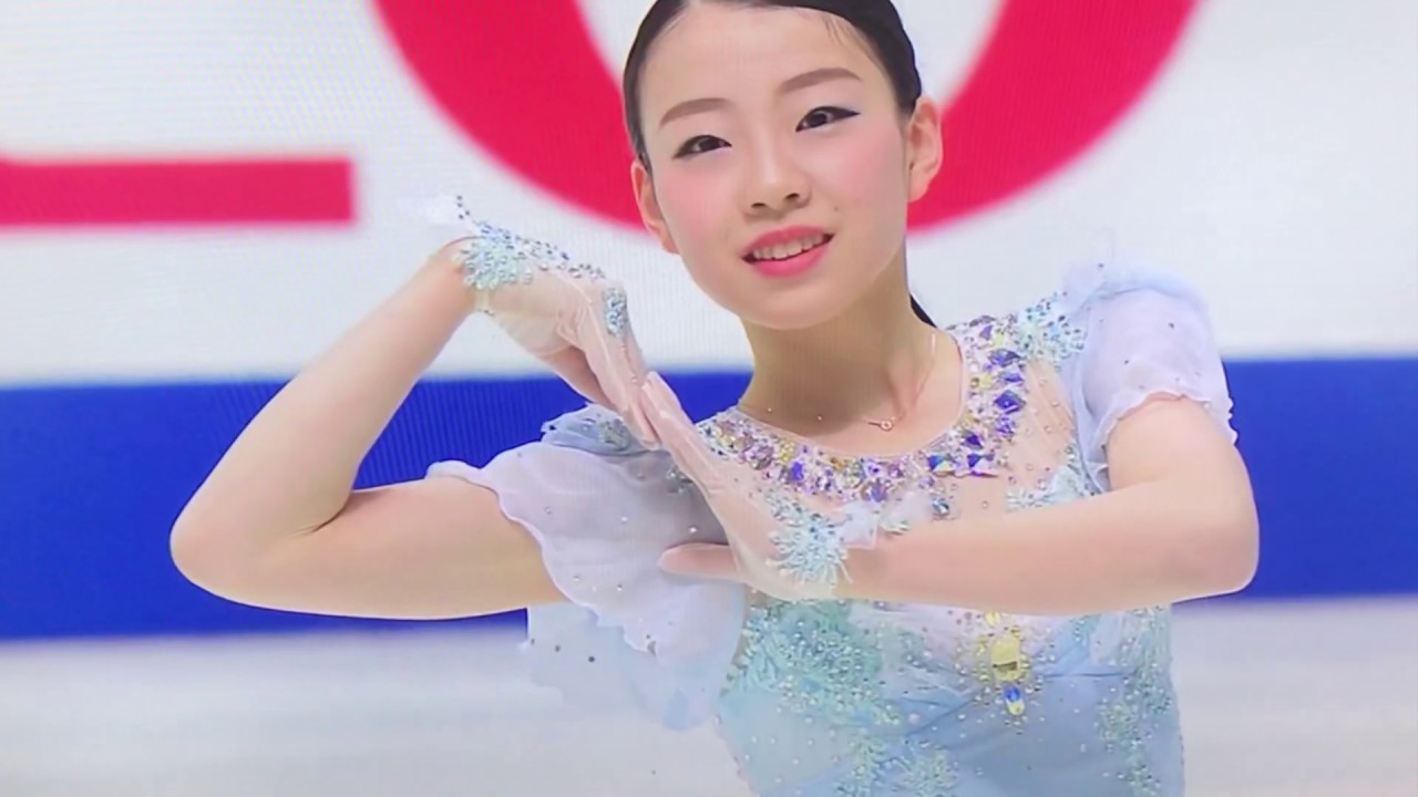 【靴が⁉︎】全日本女子SPに臨んだ紀平梨花 転倒で5位と出遅れの原因は⁈