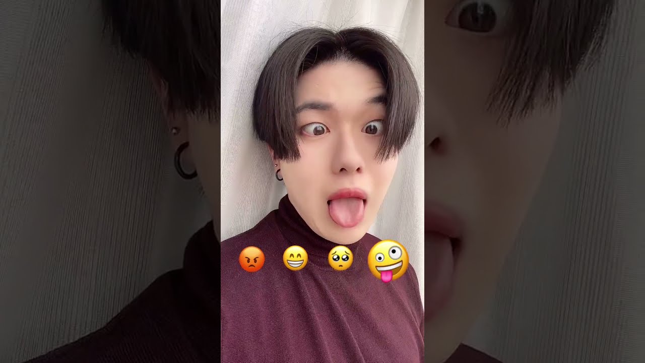 【tiktok100万再生】顔面崩壊 #shorts