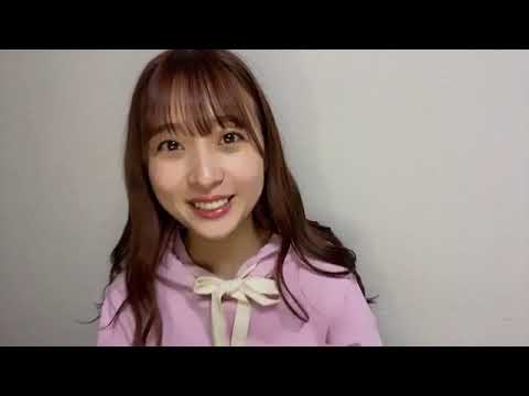 渡邉 幸愛(SUPER☆GiRLS)2021年03月19日 showroom(ショールーム)配信