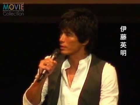 『252 ─生存者あり─』伊藤英明、内野聖陽ほか記者会見