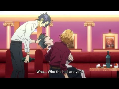 Fake Tooru Kirishima and Kei Sugihara😱😱~The Yakuza’s Guide to Babysitting episode 2