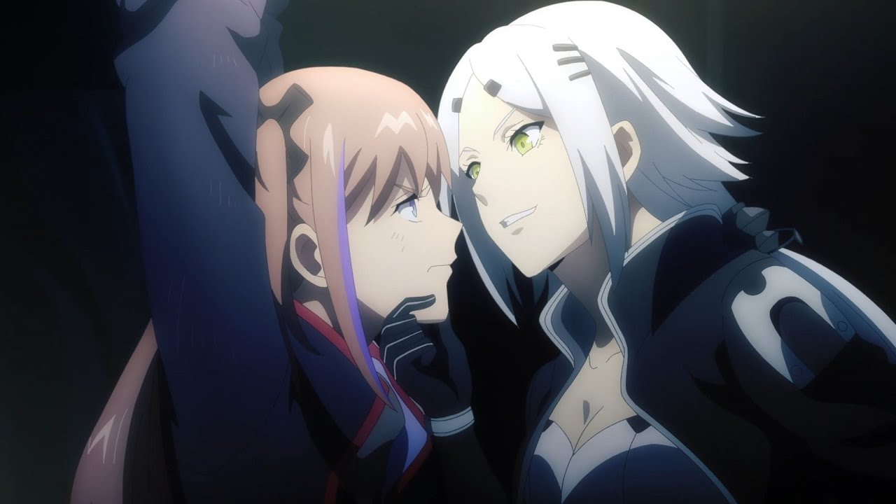 M4 attacks Sangvis base, AR15 traps S09 Ringleader | Girl’s Frontline 少女前線