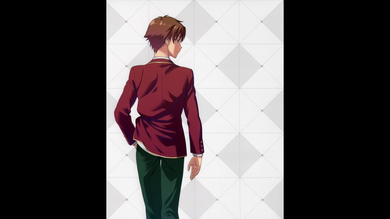 Youkoso jitsuryoku ost – Youkoso jitsuryoku (Main Theme) Version 2