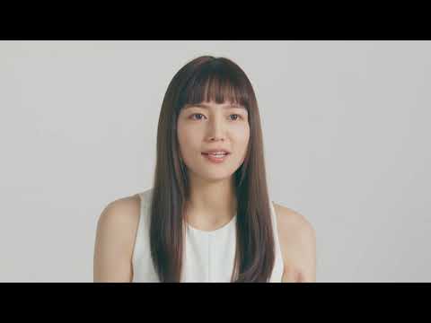 【CMメイキング映像 】AZUREA-空の唄- CM 川口春奈さん