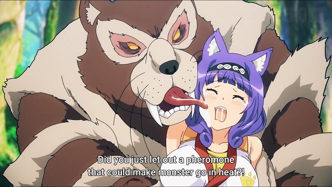 Did you just attract a bear! Futoku no Guild 不徳のギルド