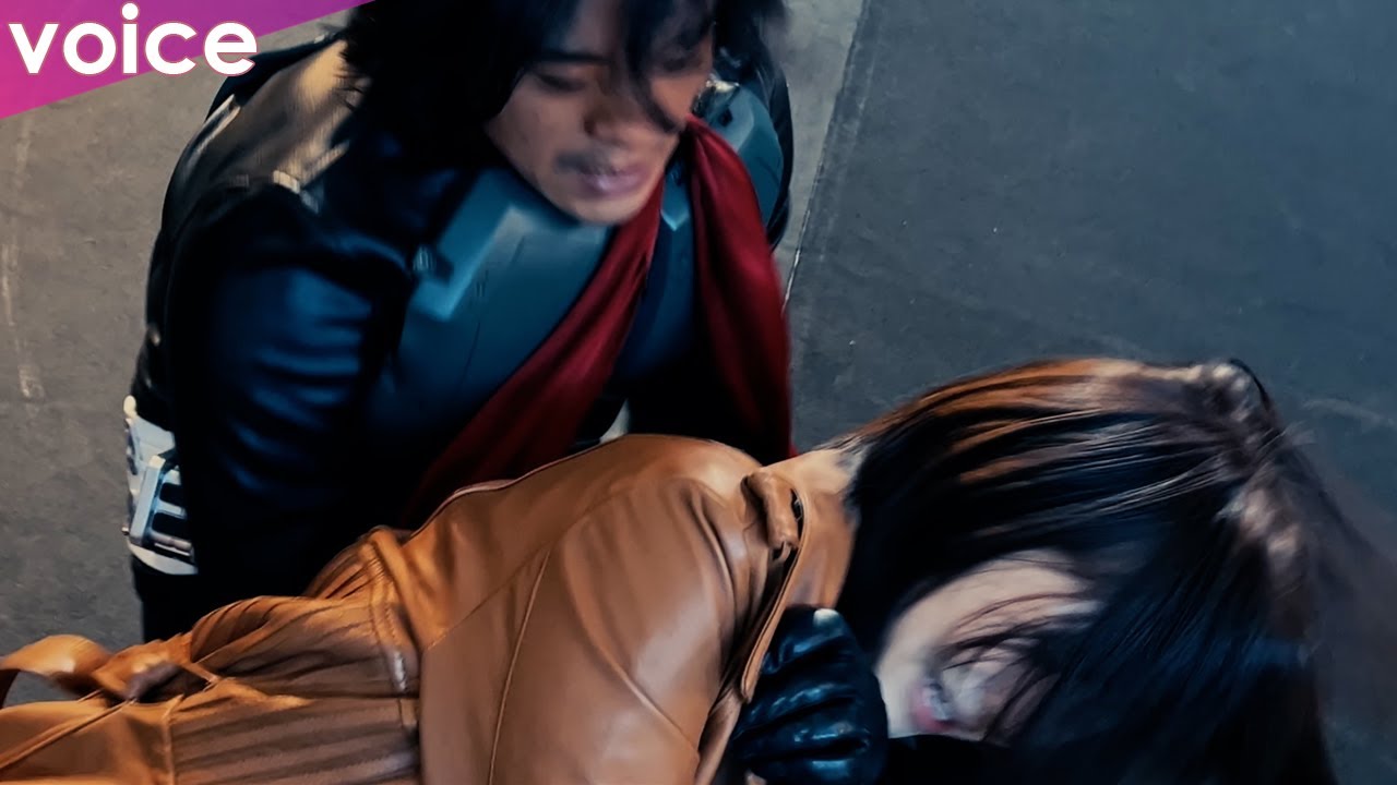 本郷猛(池松壮亮)×緑川ルリ子(浜辺美波)編:『シン・仮面ライダー』キャラクター映像