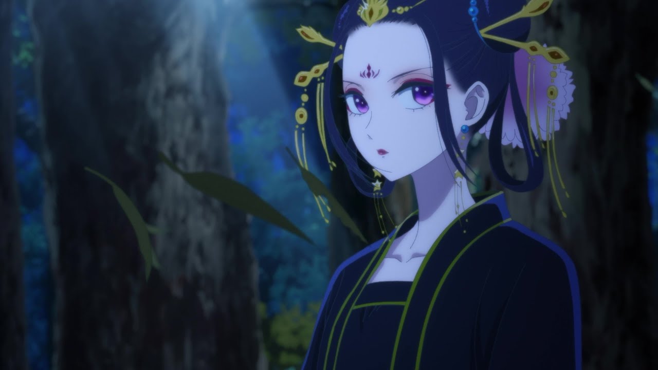 Raven of the Inner Palace (後宮の烏) | Climax PV (English Subs)