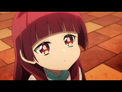 Rabi-kun 😠😠😡 #anime #組長娘と世話係 #kumichoumusumetosewagakari