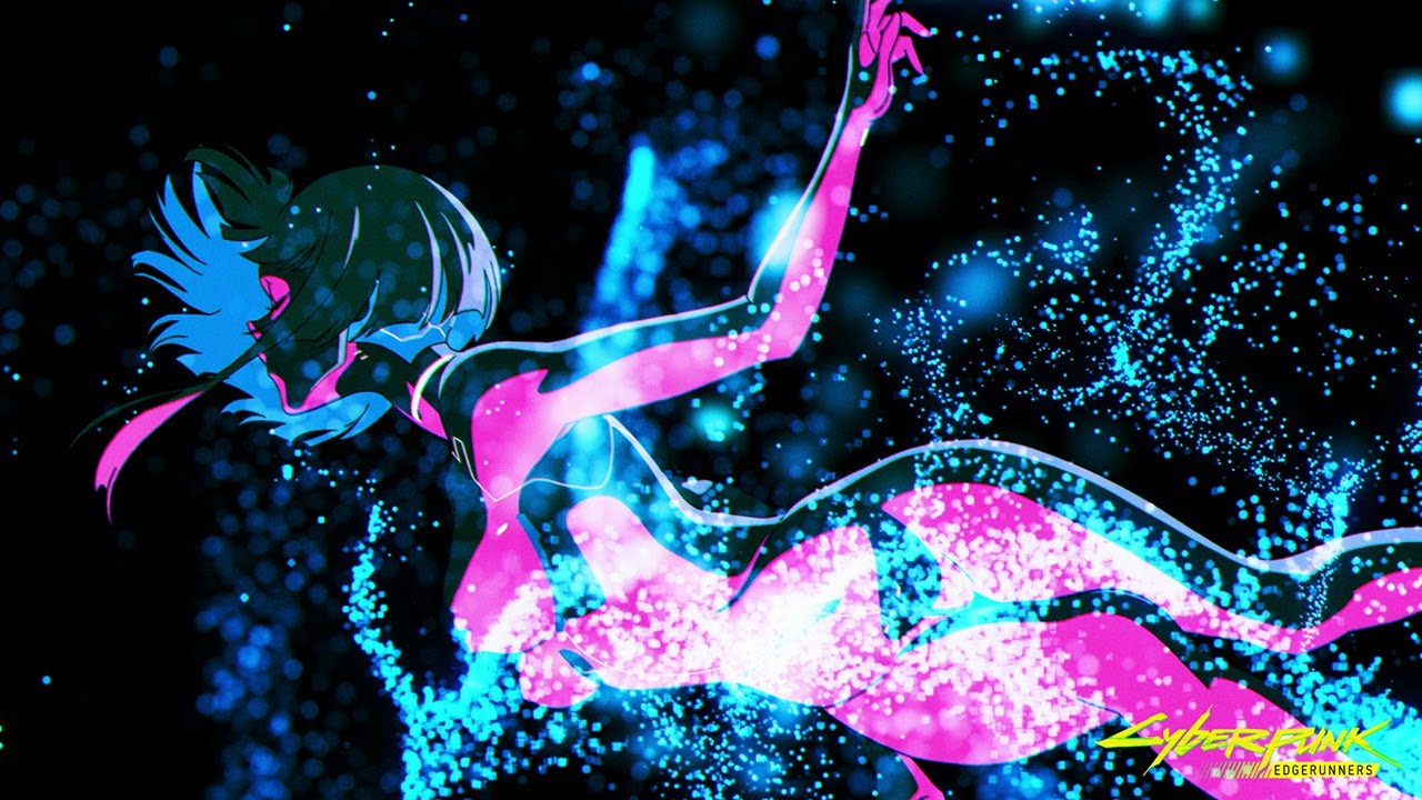 【エッジランナーズ】Cyberpunk Edgerunners Soundtrack FULL OST 1hour 1/2【サイバーパンク2077】