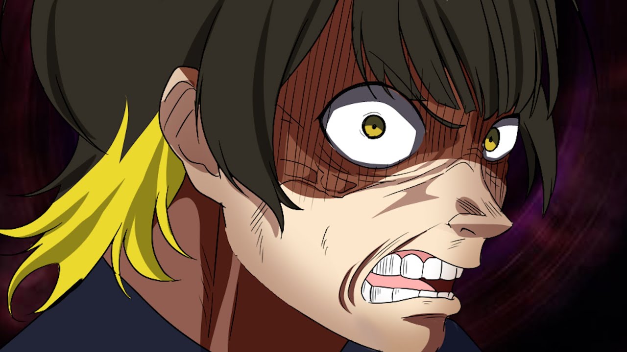 もしも蜂楽が1話で脱落したら【ブルーロック】