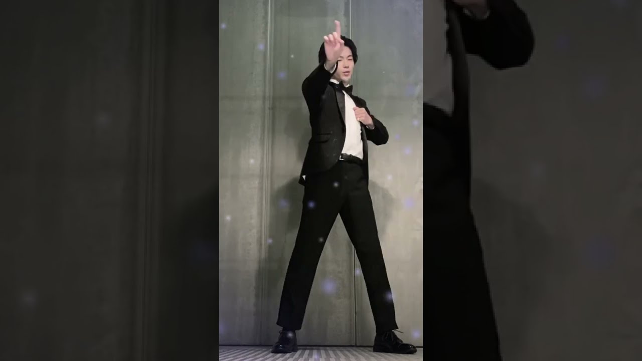 【Let’s Dance!】I promise -神宮寺勇太ver.-