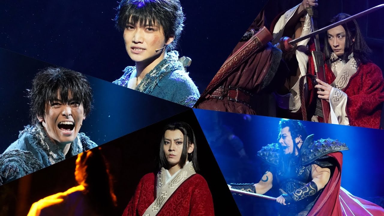 舞台『キングダム』舞台映像プロモーションビデオ