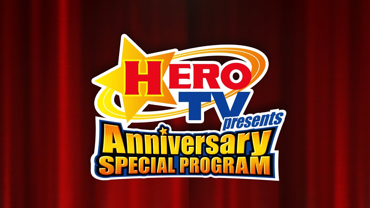 『TIGER & BUNNY』 10周年記念特別番組「HERO TV presents Anniversary SPECIAL PROGRAM」
