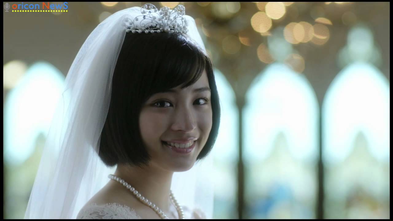 広瀬すず主演 『ゼクシィ』新CM第2弾