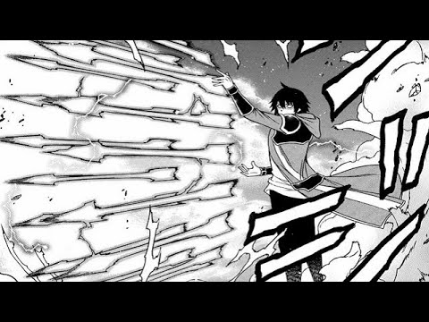 【異世界漫画】孫のように育った転生賢者シン・マーリン・ウォルフォードは、マーリンから魔法を教わるが、習得の速さは凄まじく、魔王との戦争に参加する。 1~77【マンガ動画】