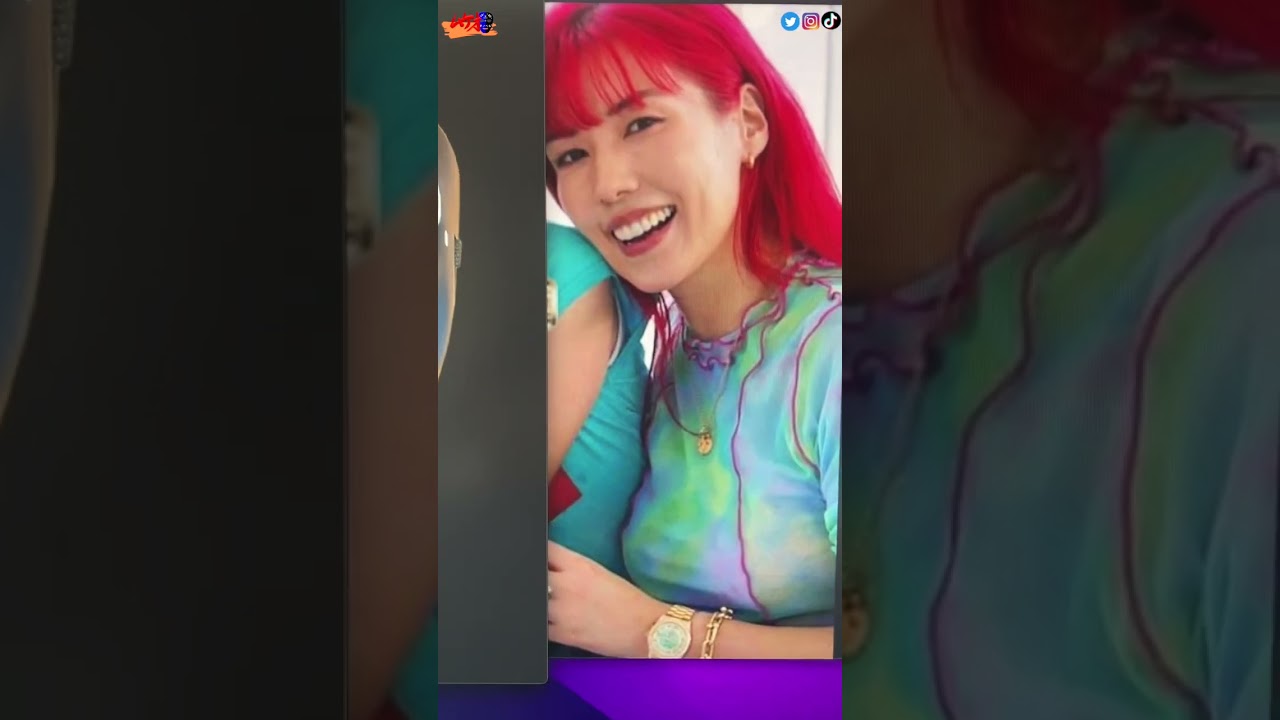 仲里依紗さんのロレックスヤバイ(長崎)