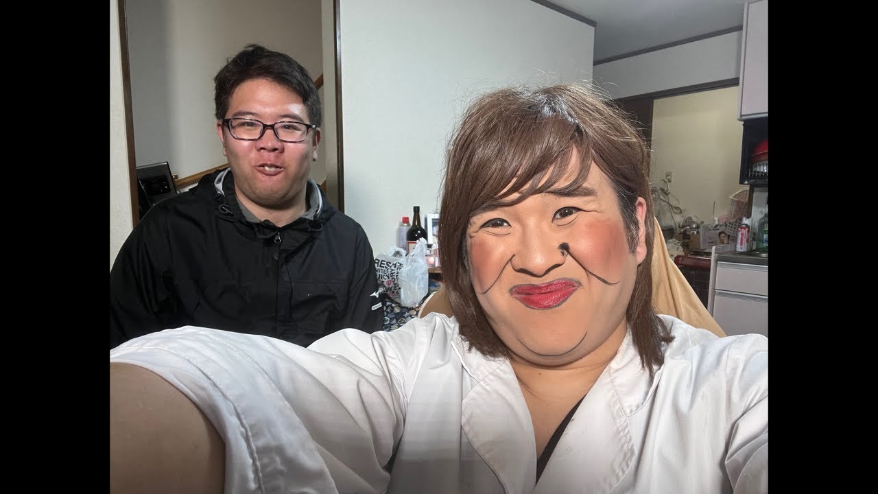 【生放送】科捜研の女!!大久保公園にて立ちんぼ調査をしに行ってきた!!