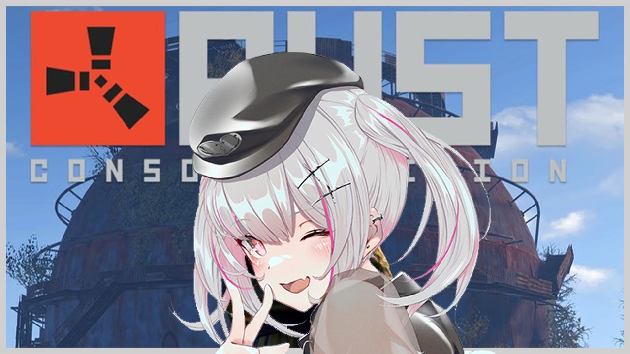 【VCR RUST】スト鯖が帰ってきたぞ!!!よしギャンブルっと。 【空澄セナ/ぶいすぽっ!】