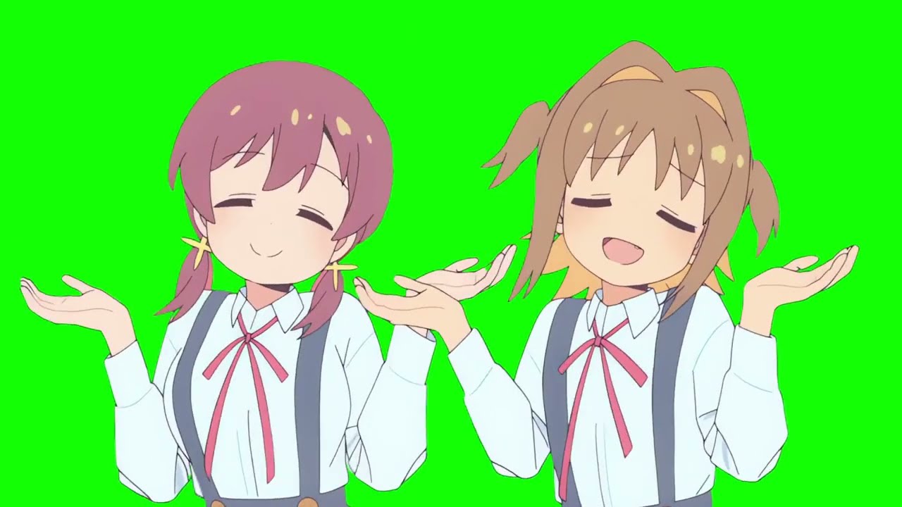 お兄ちゃんはおしまい!OPのダンスGB