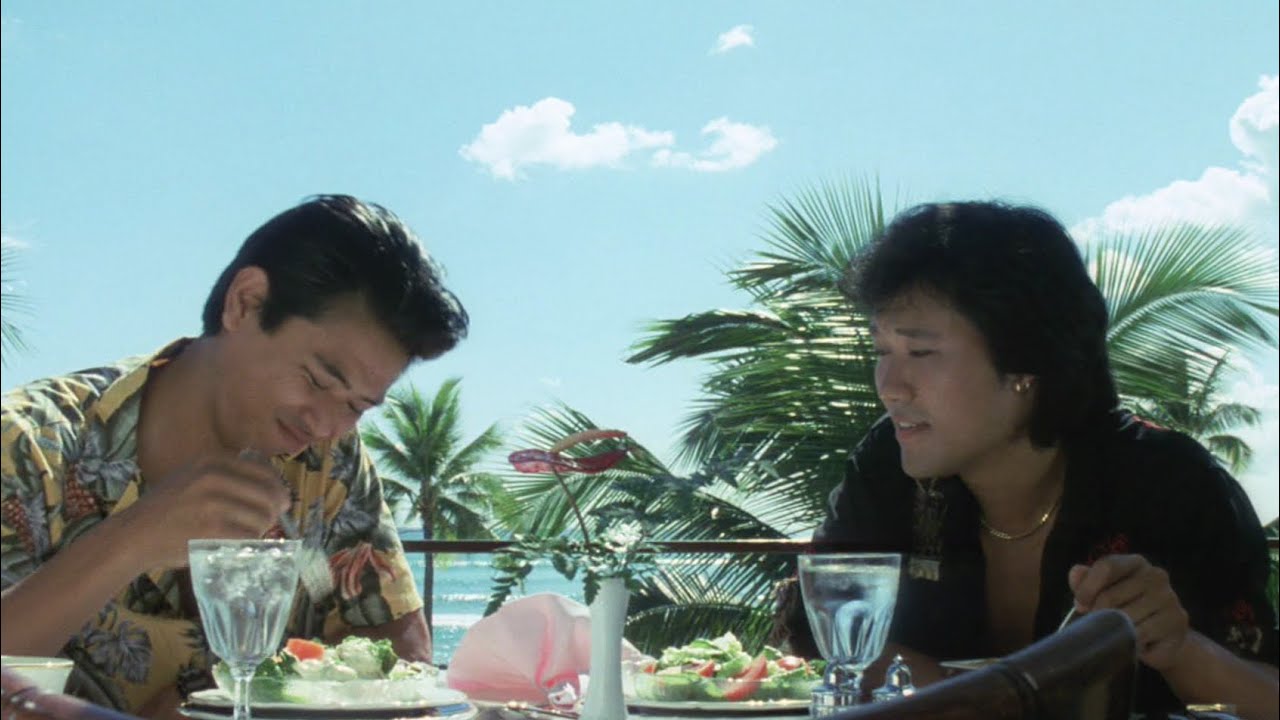 時任三郎&ジョニー大倉 竹内まりや「夢の続き」