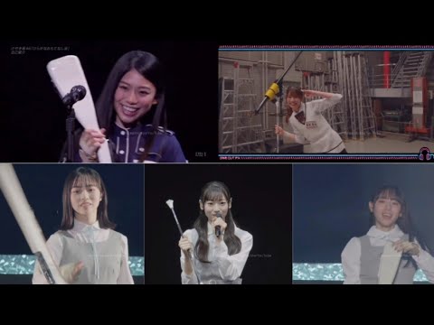 日向坂46 カラーガード集 日向坂で会いましょう 日向坂になりましょう