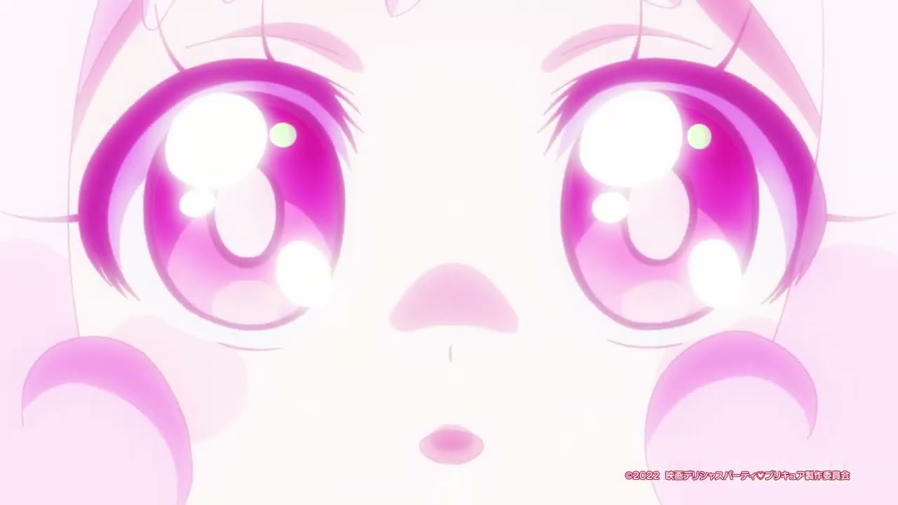 【CM】『 映画デリシャスパーティ♡プリキュア 夢みる♡お子さまランチ! 』同時上映『わたしだけのお子さまランチ』主題歌シングル/好評発売中!!