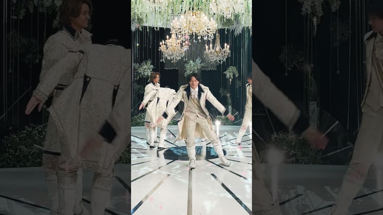 【Let’s Dance!】シンデレラガール 2023 -平野紫耀ver.-