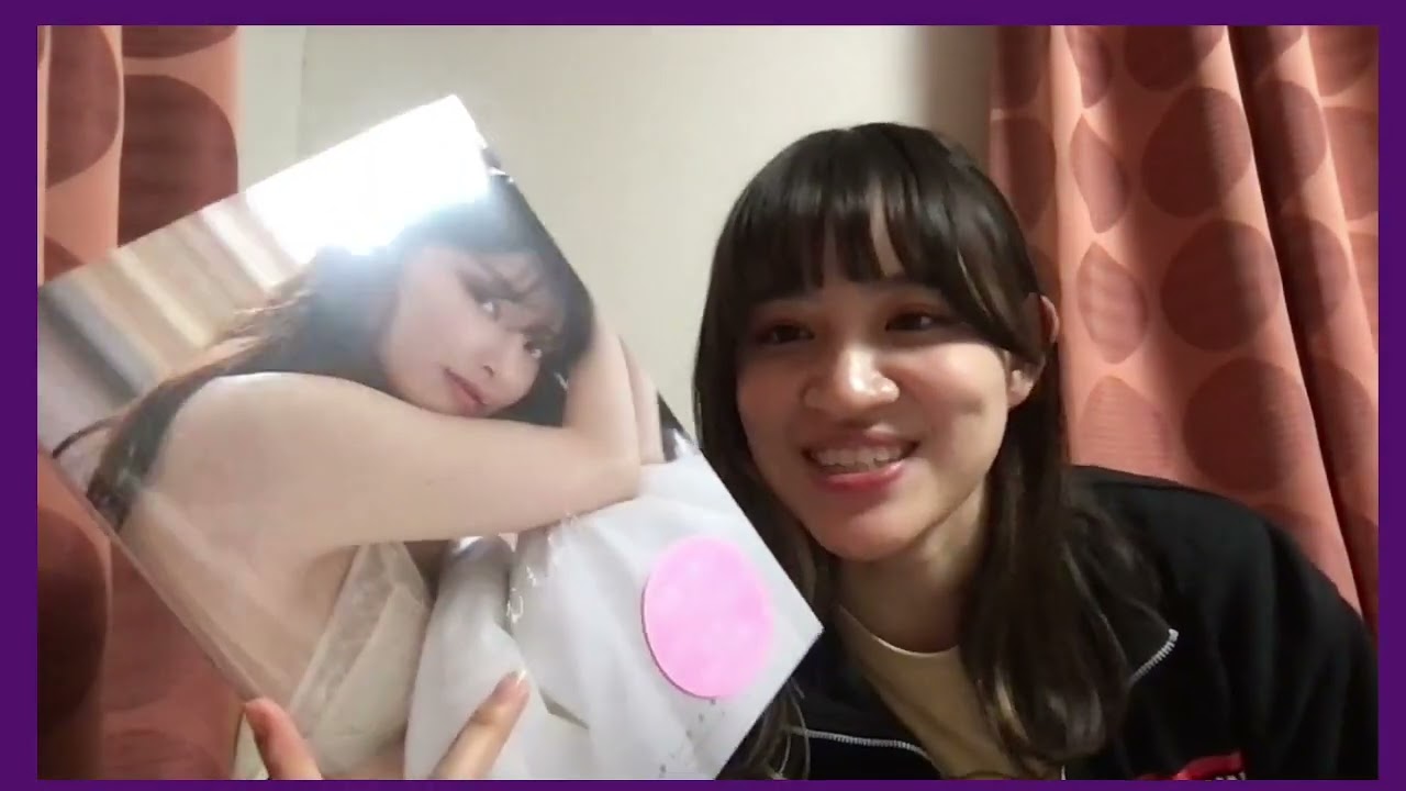 2023年04月23日23時11分 下口 ひなな(AKB48 チームK)