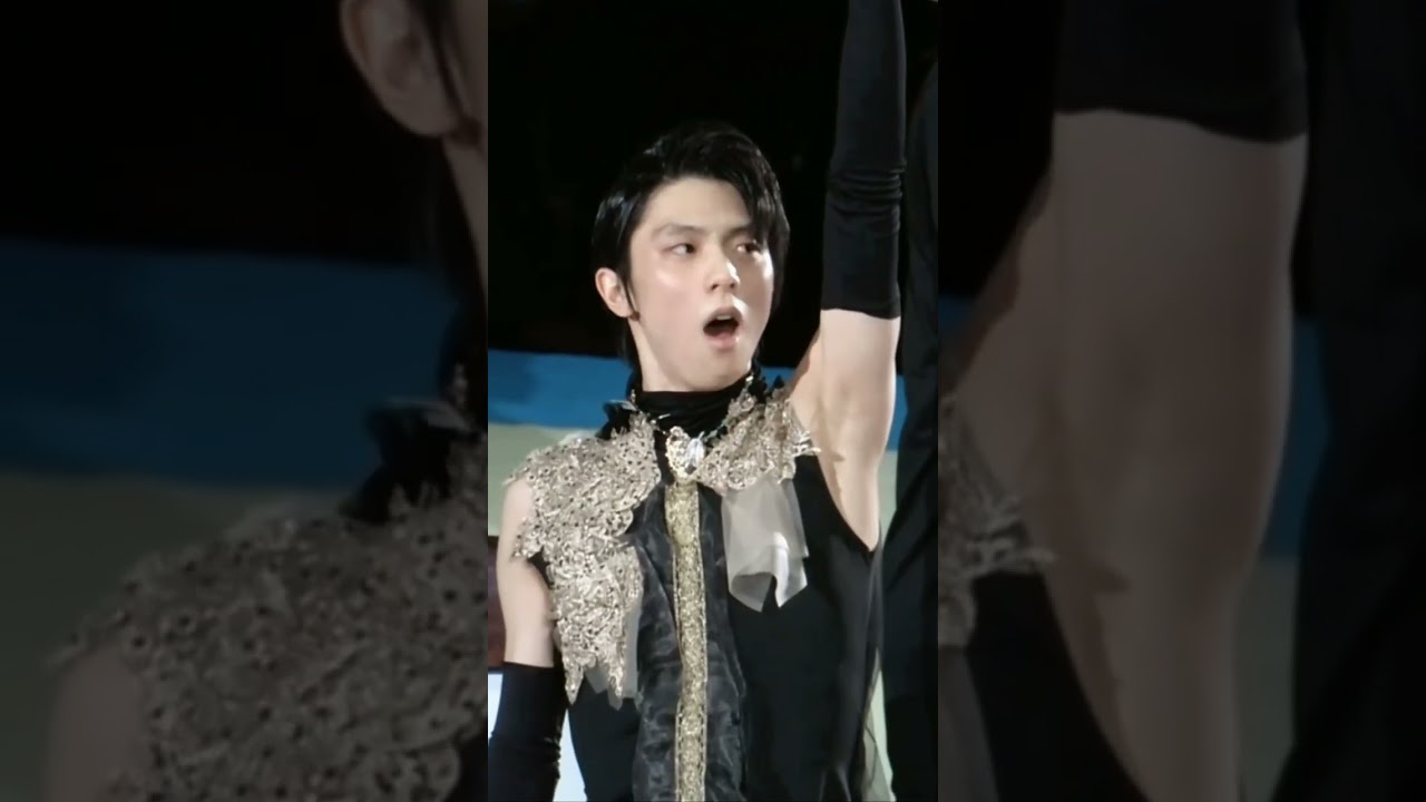 hanyu yuzuru | i’m a dynasty #羽生結弦