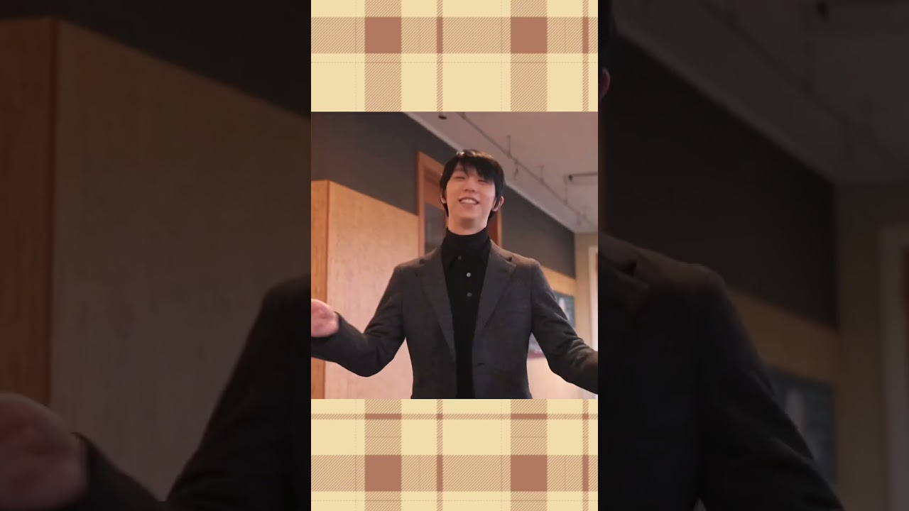 hanyu yuzuru twirling around #羽生結弦