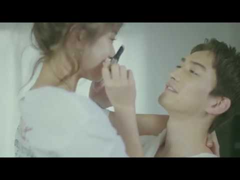 【メイキング動画】町田啓太×谷まりあの#恋するグラデリップ【PR】