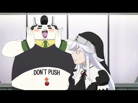 TVアニメ『EDENS ZERO』キャラ別PVシスター&モスコ編