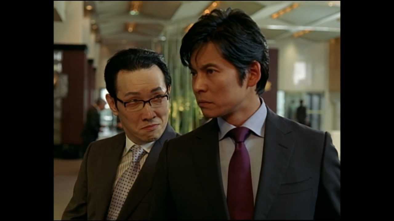 【CM】織田裕二 – ドコモ動画アマルフィビギンズ