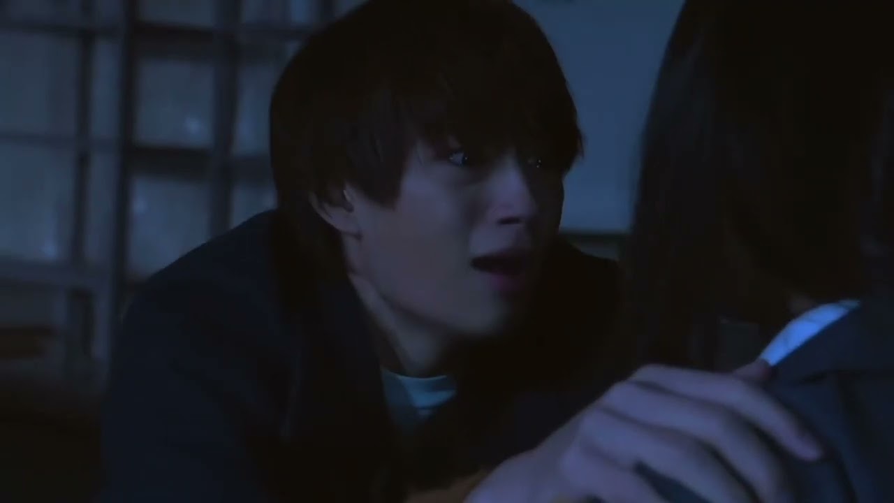 【竹内 涼真】ここのシーン感動した😭 #真犯人フラグ #佐野勇斗 #原菜乃華