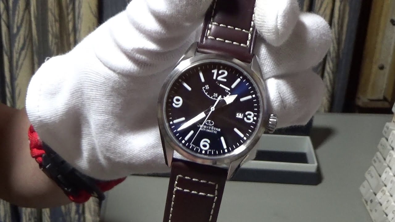 オリエント・スター アウトドア (ORIENT STAR OUTDOOR RK-AU0211L)