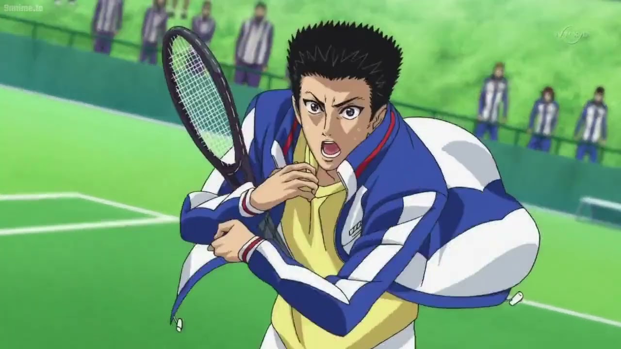 新テニスの王子様 フルエピソード エピソード 2 – The Gatekeeper of Hell (地獄の番人)