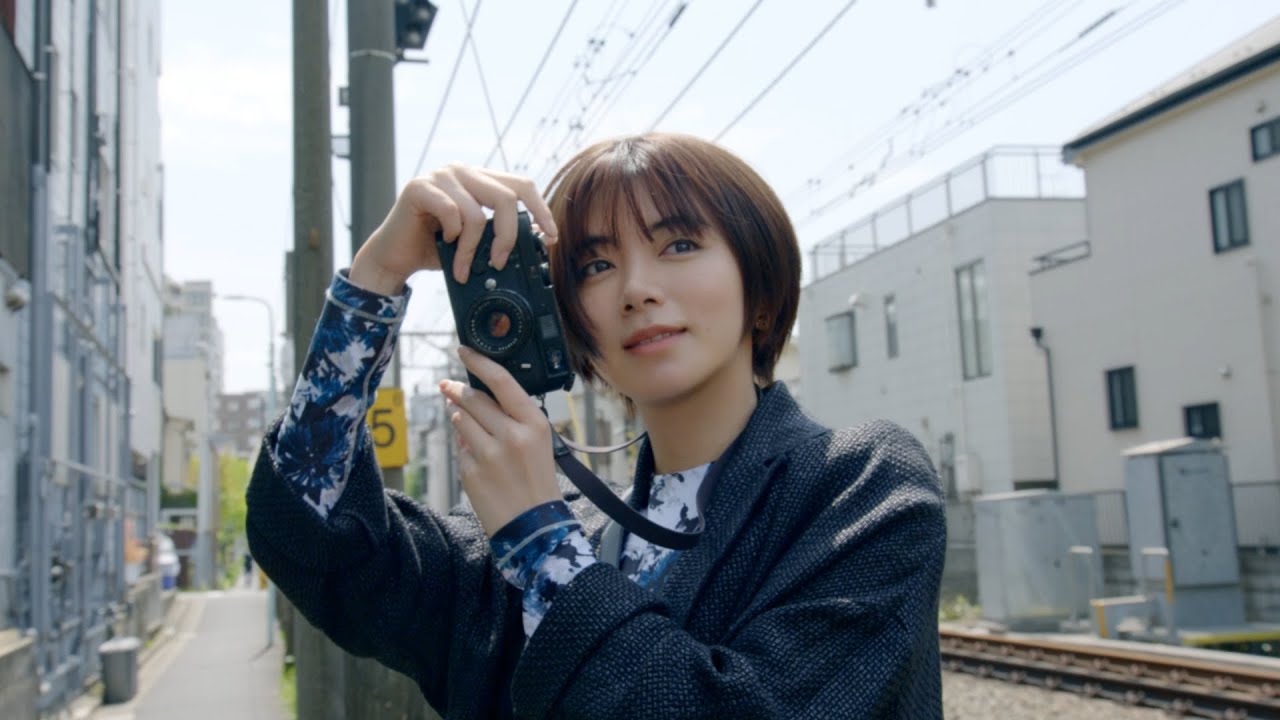 石田ゆり子さん池田エライザさん出演!資生堂 新CM『みんな、いい顔してる。』篇