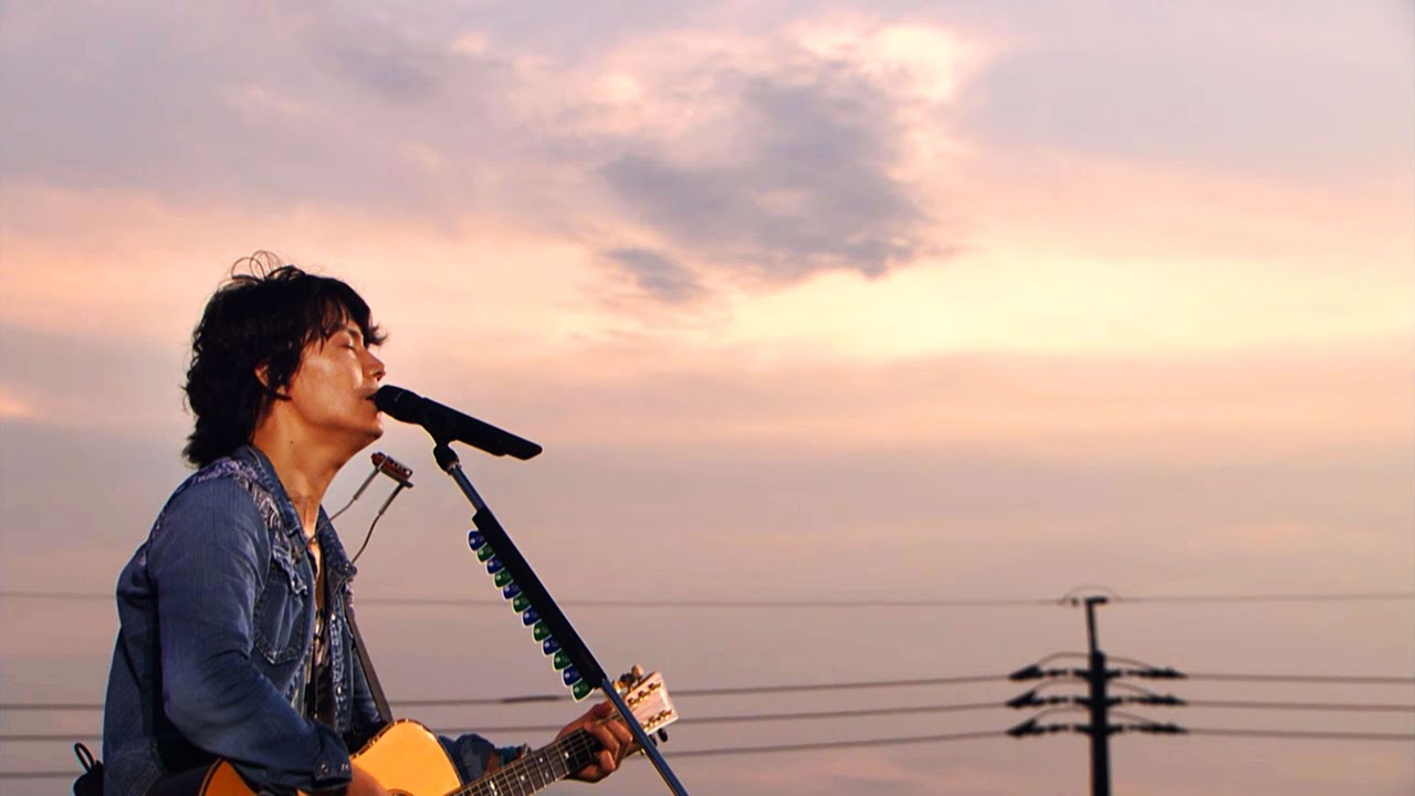 福山雅治 – 遠くへ(福山☆夏の大創業祭 稲佐山)