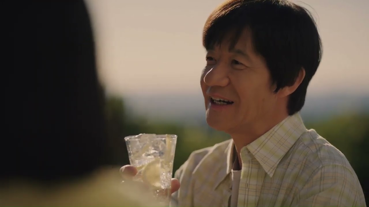 内村光良さん、中村アンさんが漁師&ネギ農家に!「麒麟特製 レモンサワー」新CM