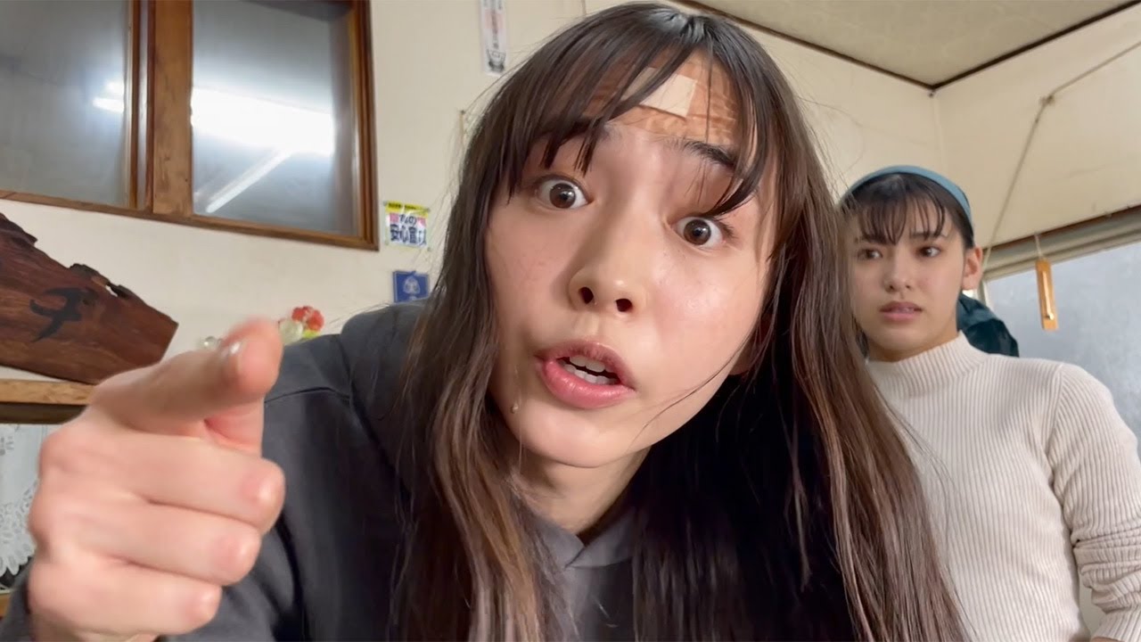 井桁弘恵、感情爆発! ラーメン屋の“お騒がせ姉貴”に 映画「釜石ラーメン物語」予告編